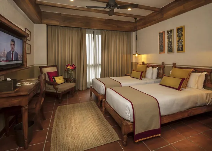 Nepali Ghar Hotel, Thamel - Your Home In Nepal Kathmandu